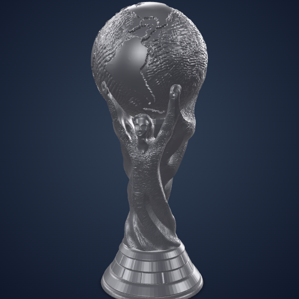 FIFA Dünya Kupası 1:1 Replika